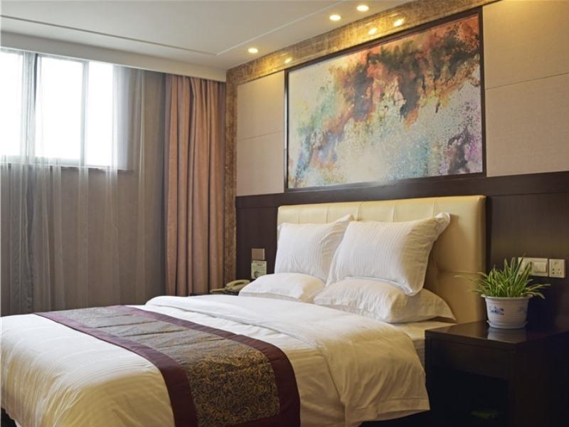 Greentree Inn Jiangsu Changzhou Dinosaur Park Global Harbor Express Hotel Exteriér fotografie