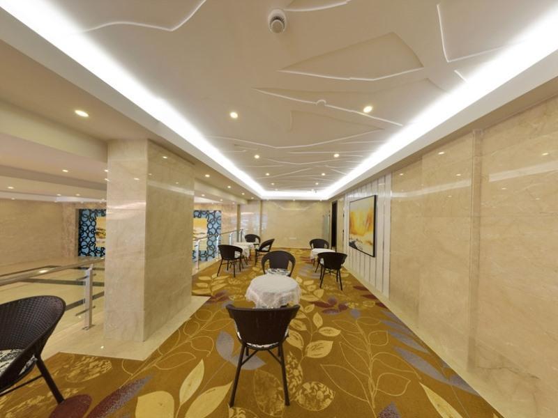 Greentree Inn Jiangsu Changzhou Dinosaur Park Global Harbor Express Hotel Exteriér fotografie