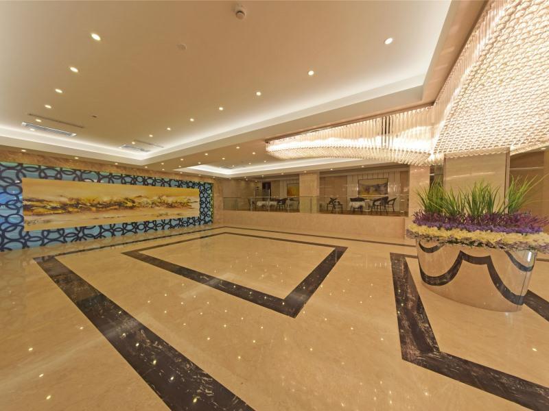 Greentree Inn Jiangsu Changzhou Dinosaur Park Global Harbor Express Hotel Exteriér fotografie