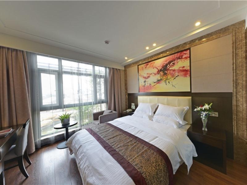 Greentree Inn Jiangsu Changzhou Dinosaur Park Global Harbor Express Hotel Exteriér fotografie